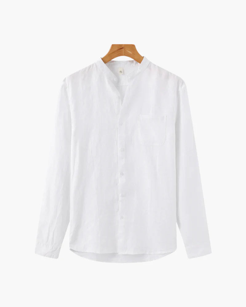 MONACO - LINEN SHIRT