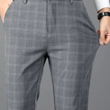 STRASBOURG FITTED TROUSERS