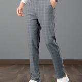 STRASBOURG FITTED TROUSERS