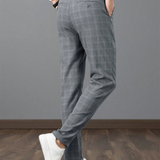 STRASBOURG FITTED TROUSERS