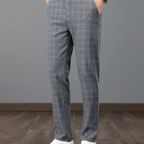 STRASBOURG FITTED TROUSERS