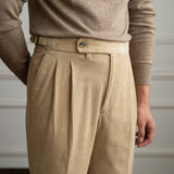 STOCKHOLM CORDUROY TROUSERS