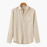 MONACO - LINEN SHIRT