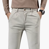 POSITANO FITTED TROUSERS