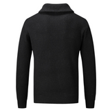 HELSINKI QUARTER ZIP SWEATER