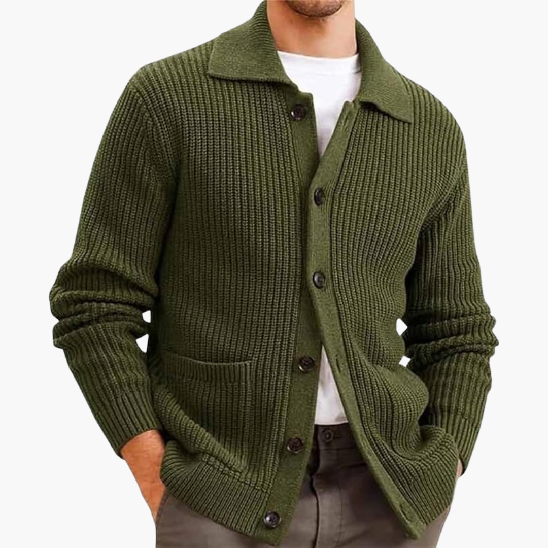 TORINO KNITTED CARDIGAN