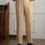 STOCKHOLM CORDUROY TROUSERS