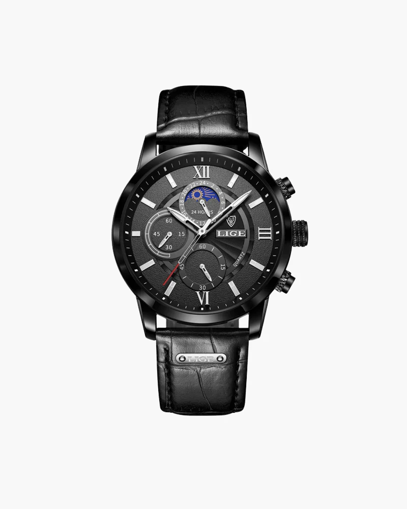 ZURICH CLASSIC WATCH (WATERPROOF)