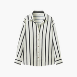 ST TROPEZ STRIPED SHIRT