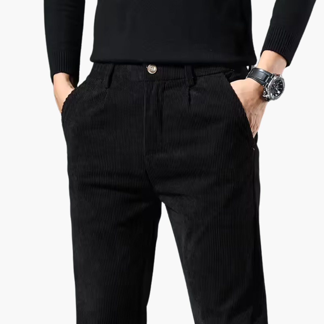 POSITANO FITTED TROUSERS