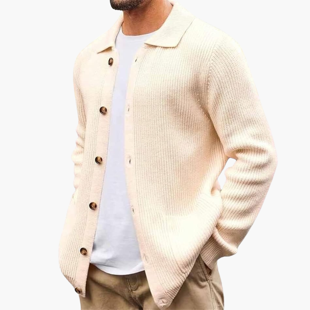 TORINO KNITTED CARDIGAN