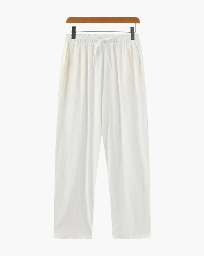 CAPE TOWN LINEN PANTALON