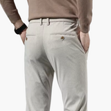 POSITANO FITTED TROUSERS