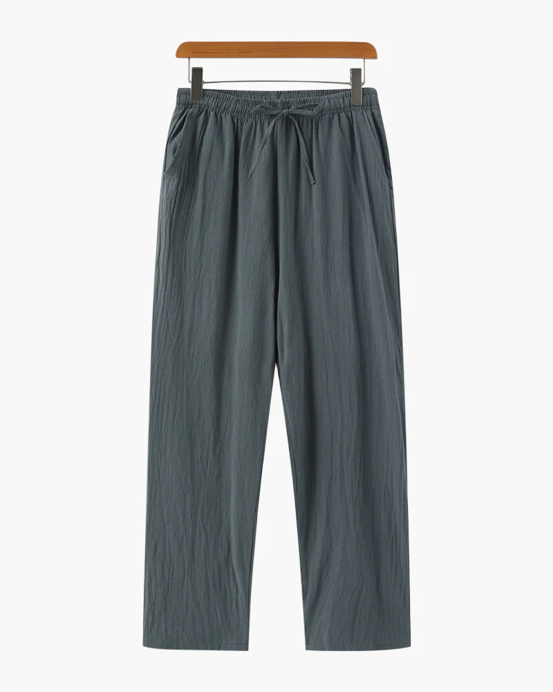 CAPE TOWN LINEN PANTALON