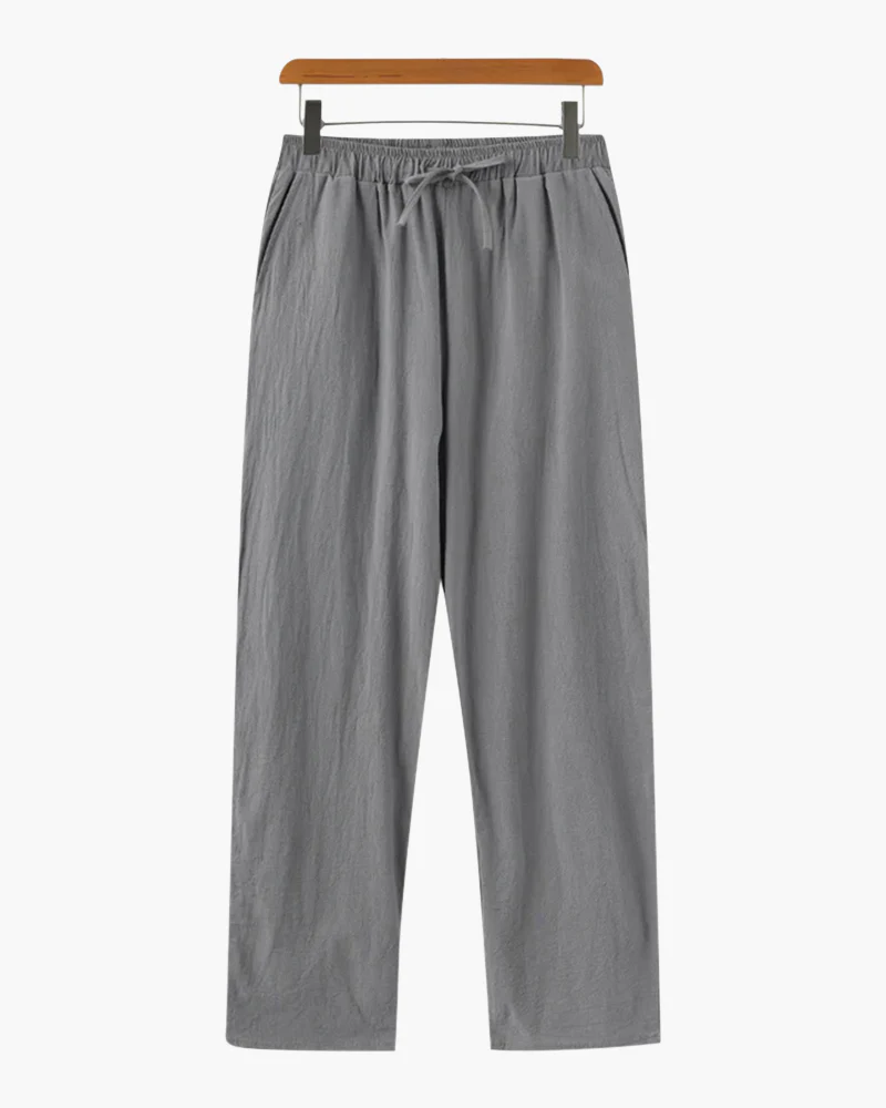 CAPE TOWN LINEN PANTALON