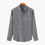 MONACO - LINEN SHIRT