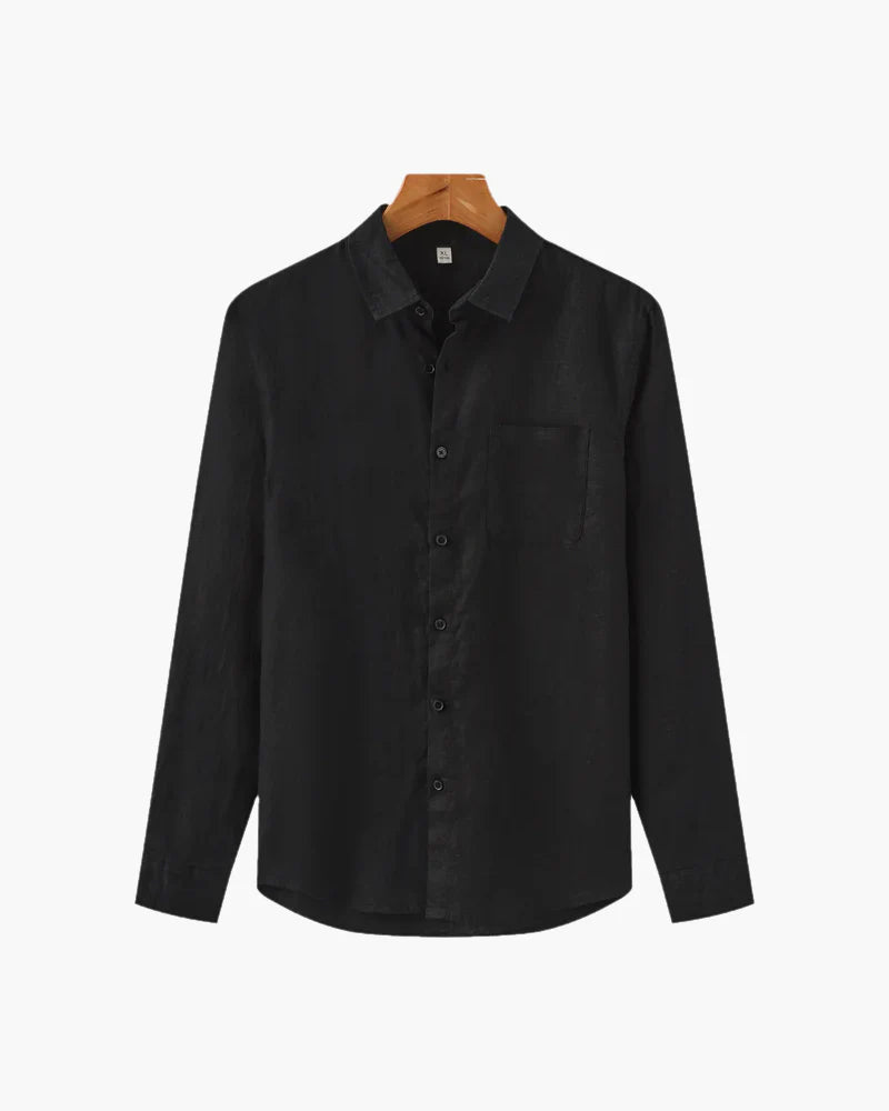 MONACO - LINEN SHIRT