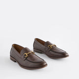 LISBON LEATHER LOAFERS