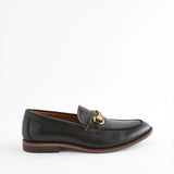 LISBON LEATHER LOAFERS