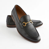 LISBON LEATHER LOAFERS