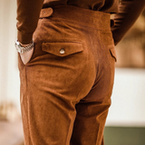 MUNICH CORDUROY TROUSERS