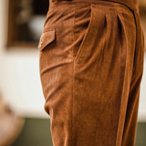 MUNICH CORDUROY TROUSERS