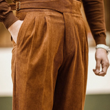 MUNICH CORDUROY TROUSERS