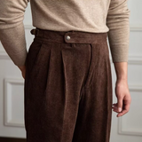 STOCKHOLM CORDUROY TROUSERS