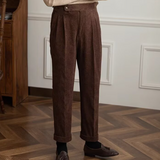 STOCKHOLM CORDUROY TROUSERS