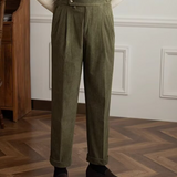 STOCKHOLM CORDUROY TROUSERS