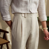 MONTE CARLO - FITTED TROUSERS