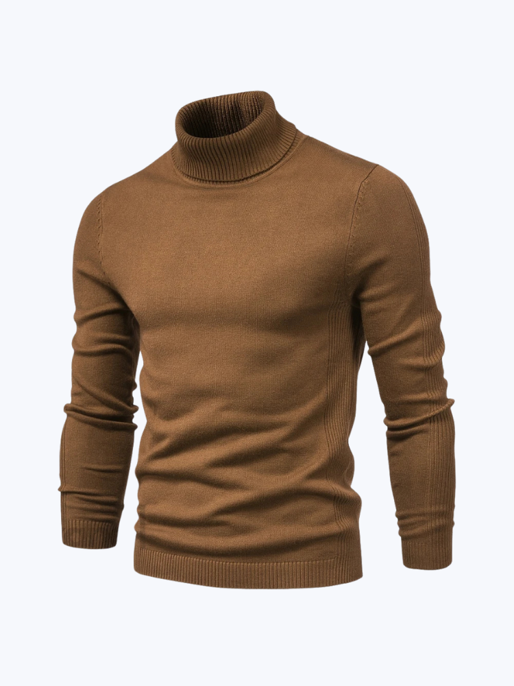 MILANO MERINO WOOL TURTLENECK