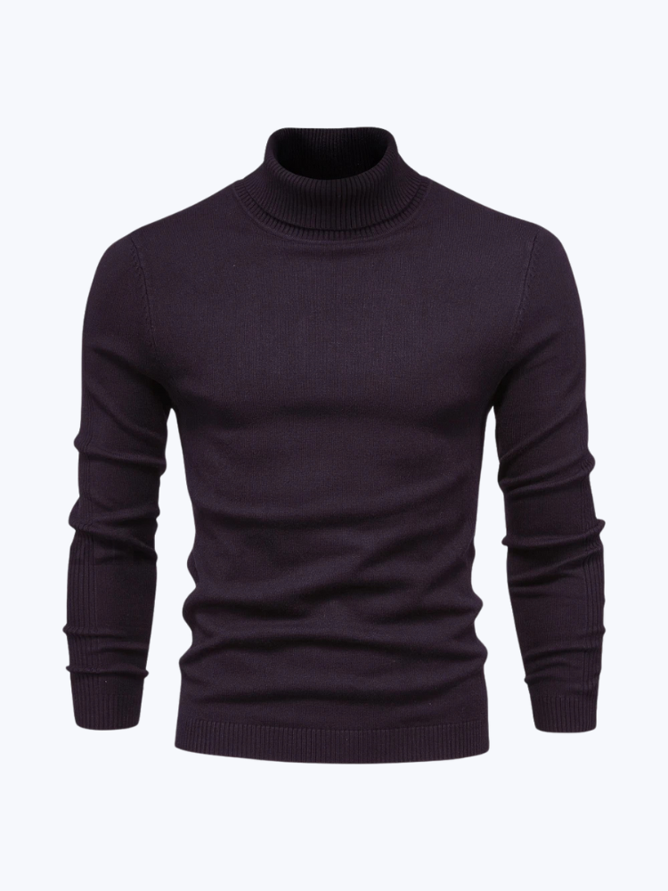 MILANO MERINO WOOL TURTLENECK