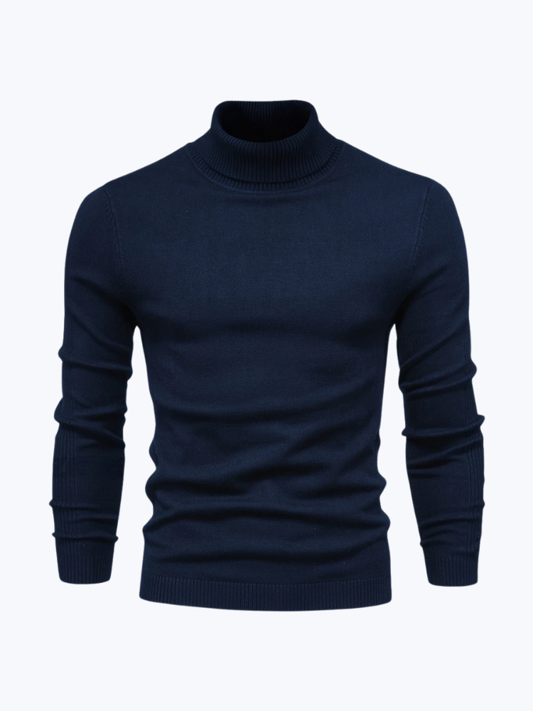 MILANO MERINO WOOL TURTLENECK