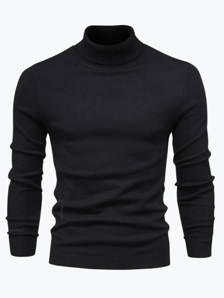 MILANO MERINO WOOL TURTLENECK