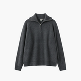 VALENCIA QUARTRER ZIP SWEATER