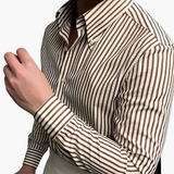 IBIZA STRIPED SHIRT