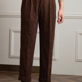 STOCKHOLM CORDUROY TROUSERS