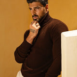 MILANO MERINO WOOL TURTLENECK