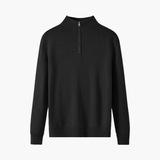 NAPOLI MERINO WOOL QUARTER ZIP